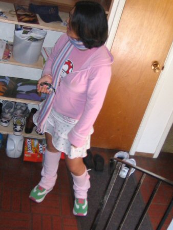 Mina - My style of clothing