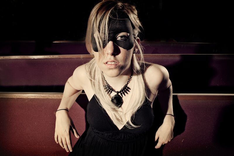 April Ferocious - Masquerade