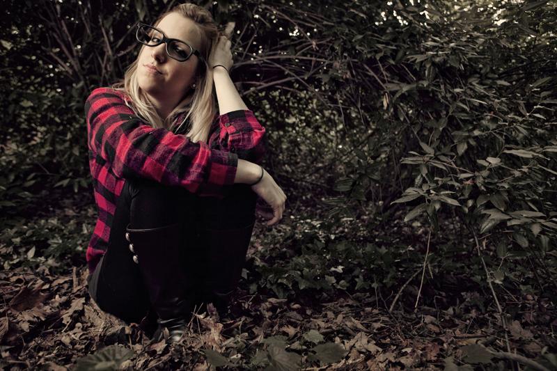 April Ferocious - Lumberjack