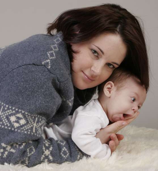 Avery - Madden and Mommy 