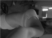 Beth Kronengold - bra and undies