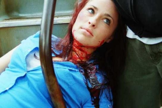 Josie - Movie Shoot For Belial