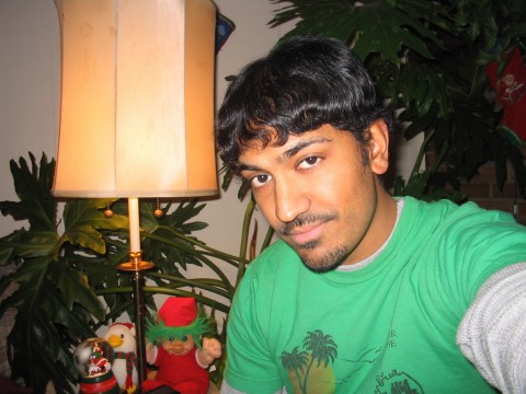 Reggie S - Self Portrait