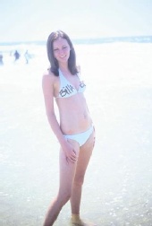 Megan Griffin - taken aug 2003 by kevin whitney