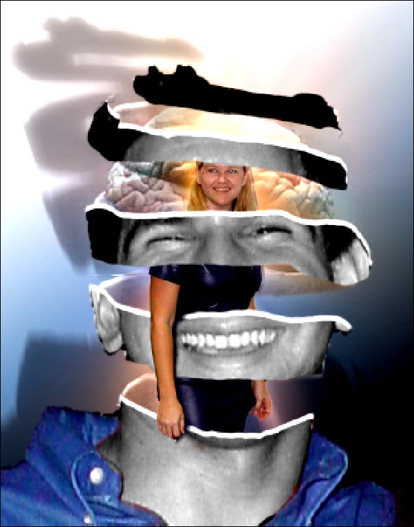 The Oracle - Whats on the brain