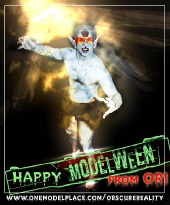 The Oracle - Happy Modelween!