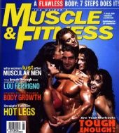 The Oracle - Muscle n Fitness