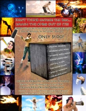 The Oracle - My May 2007 Creative Photography Workshop