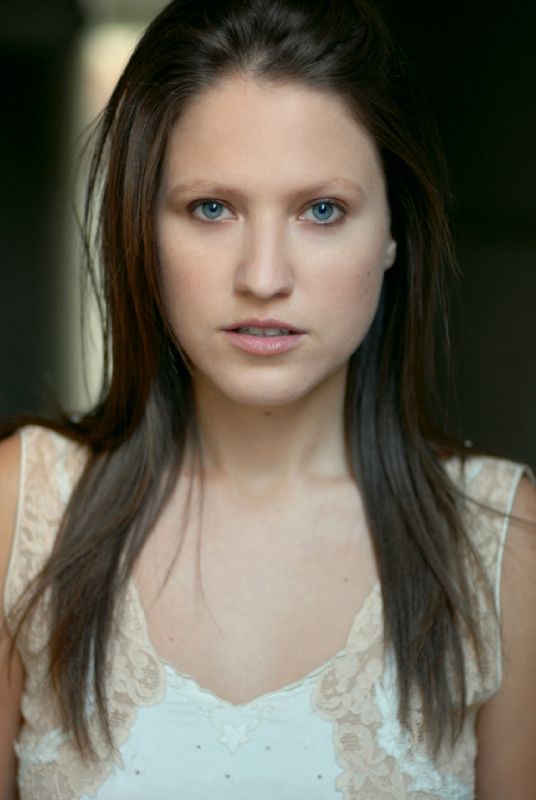 Courtney Kocak - Theatrical Headshot