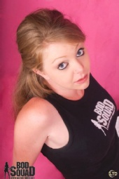 Tasha Bonine - Bod Squad