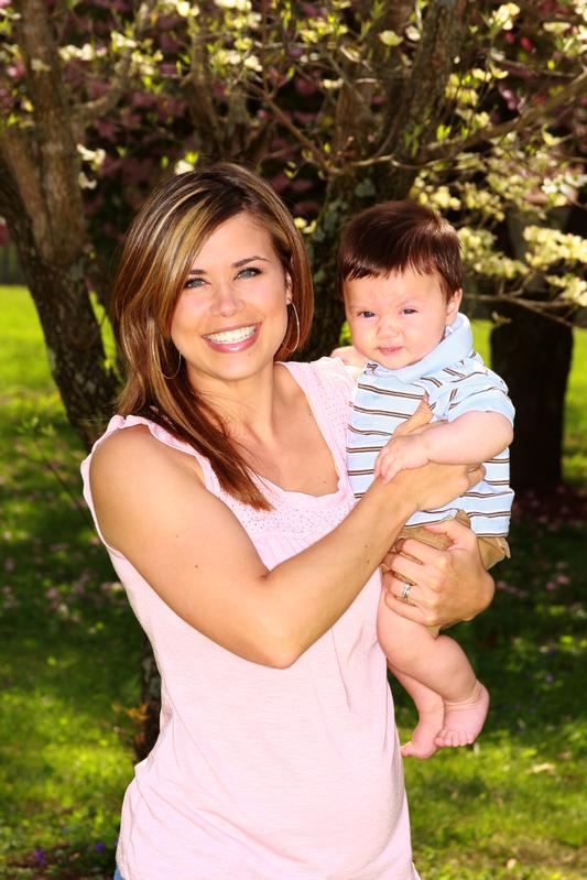 Kate - Mom and Baby