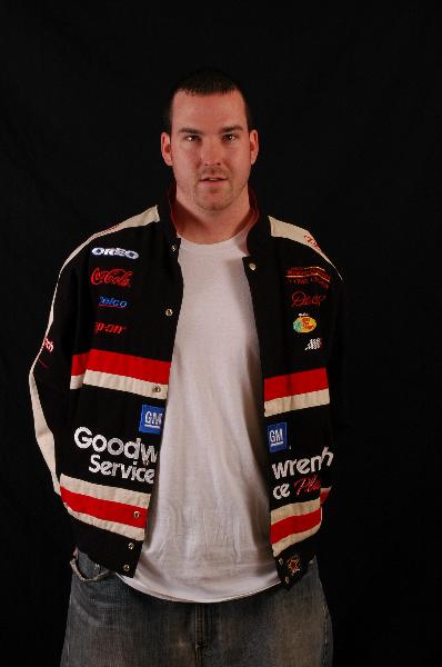 Matt McVey - Nascar Promo