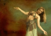 Marina Mironova - Belly dance