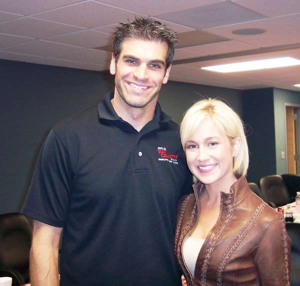 Brandon - Kellie Pickler