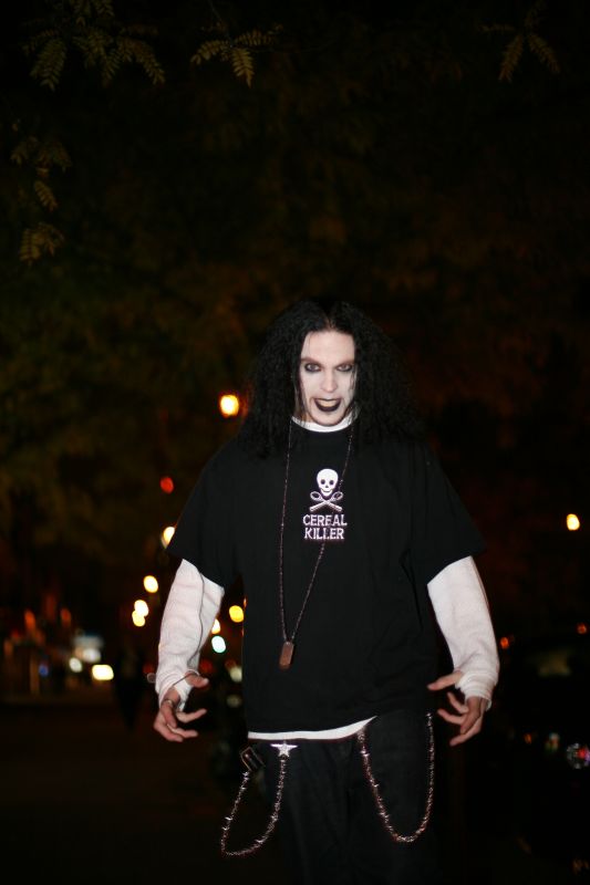 Vyndetta - Psycho