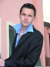 Ben - Blue Shirt
