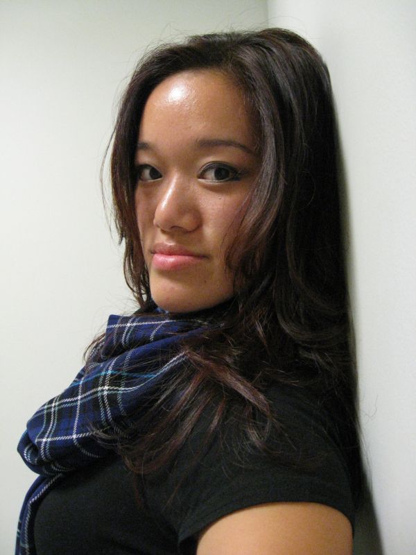Tina - Scarf