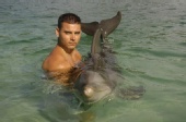 Sean - Sean Holding Flipper