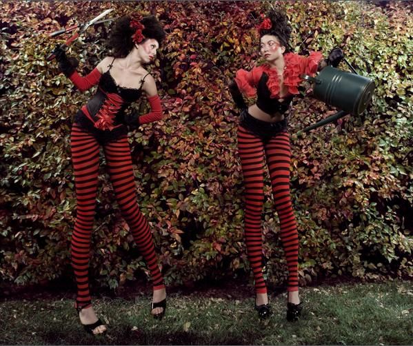 Rebecca Rebecca - Garden Girls