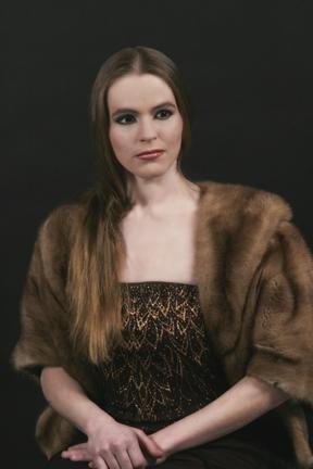 Chrissy_f - Is She Royalty