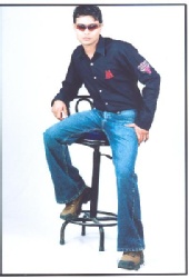 manish singh - white