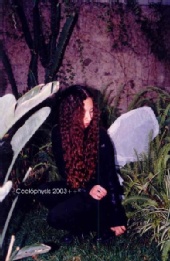 Elspeth Mab Coelophysis Kali