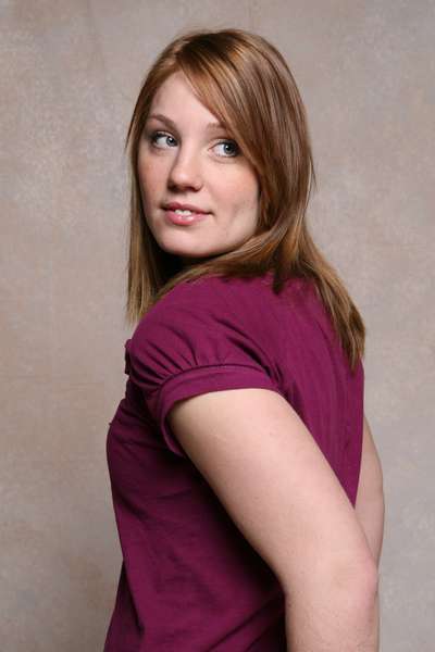 Heather Rini - Headshot