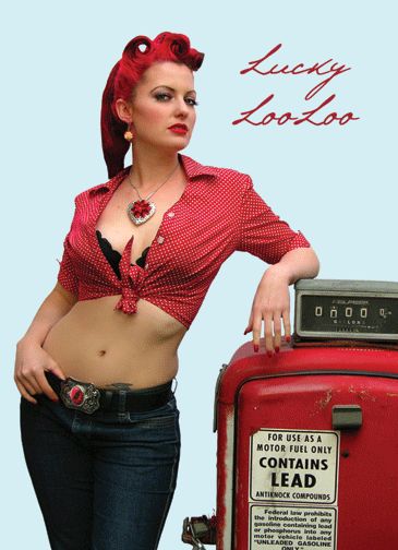 go-go Amy - Lucky Loo Loo Jewelry