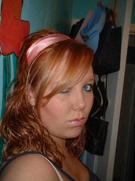 Lady Torrie - I'm thinkin of you....