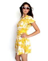 Kiki - American Apparel Photoshoot