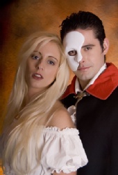 The Commandante - Phantom & Girl