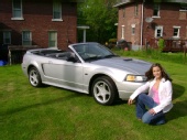 Nadine - Cars!