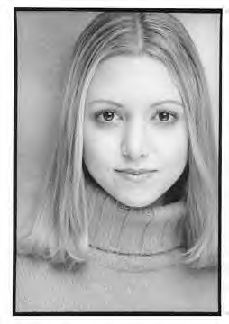 Natalie Hultman - Headshot