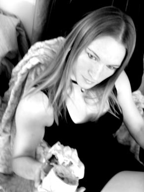 Charlie - Black and White