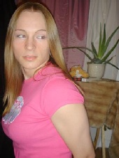 Charlie - Pink outfit