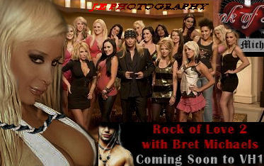 Angelique Rock of love VH1 - Rock of Love 2 on Vh1