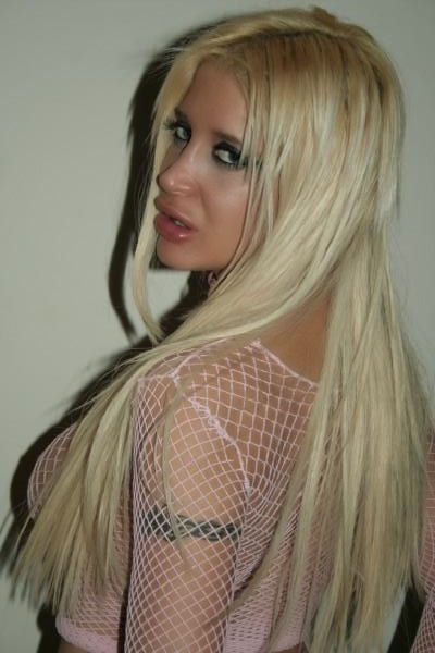 Angelique Rock of love VH1