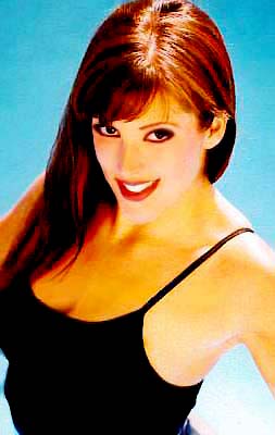 Melissa Lee - Poolside