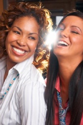 Liv - Hair Salon Shoot