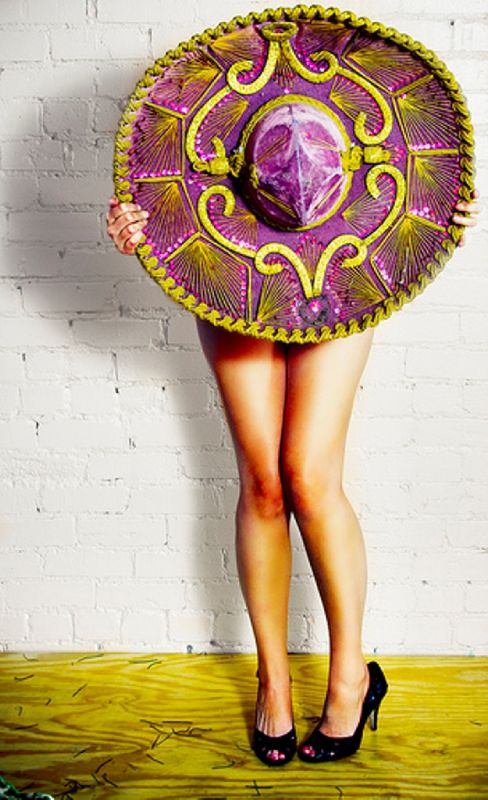 Virginia - El Sombrero y yo 