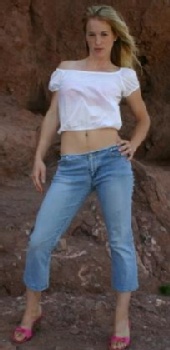 Marie Higgins - Papago Park