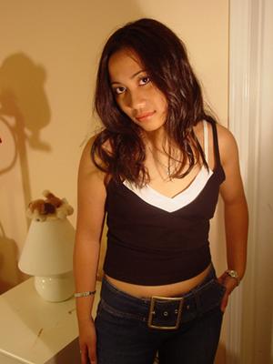 Aya - Modeling for a friend's Photography Portfolio