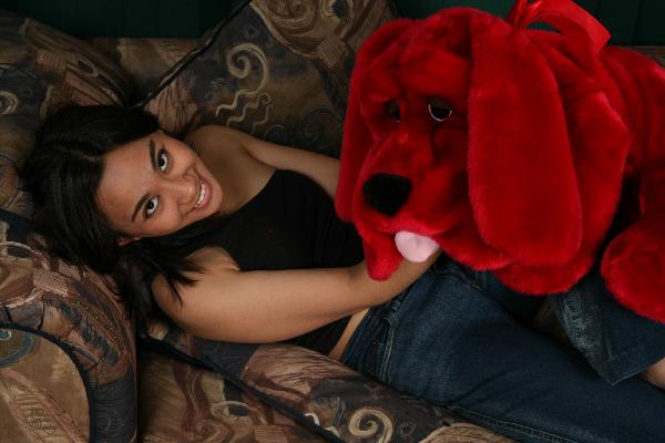 Aya - Cute as a Puppy