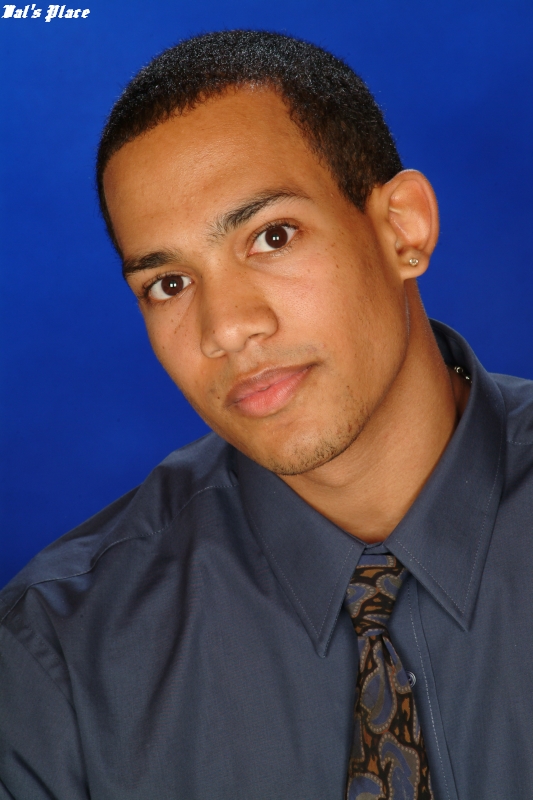 Dave Brim - Head shot