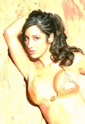 Jennifer LaRegina - Red Rock Canyon, Las Vegas