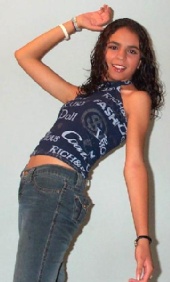 AlexaVagoli - Dancing