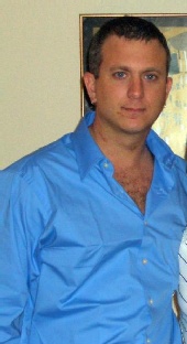 JT - JT in Blue Shirt