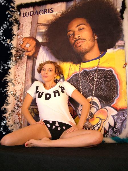 Blue Eyed Momma - Luda's #1 Spot