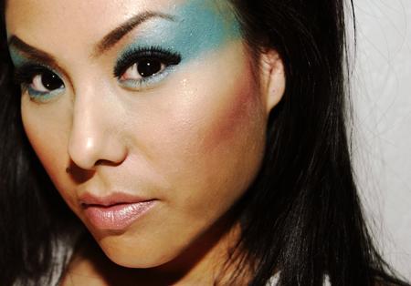 Alyssa Divine - Warpaint