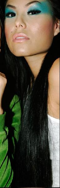 Alyssa Divine - Warpaint